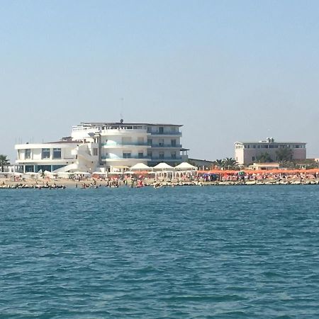 Hotel Del Sole Margherita Di Savoia Exteriér fotografie