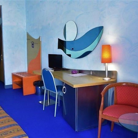 Hotel Del Sole Margherita Di Savoia Exteriér fotografie