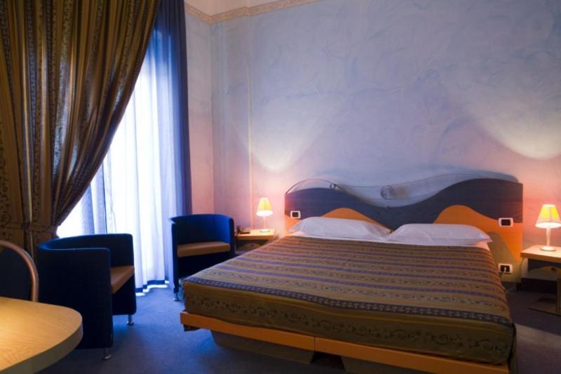 Hotel Del Sole Margherita Di Savoia Exteriér fotografie