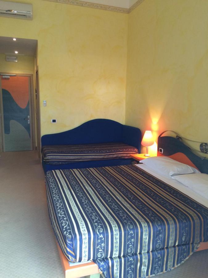 Hotel Del Sole Margherita Di Savoia Exteriér fotografie
