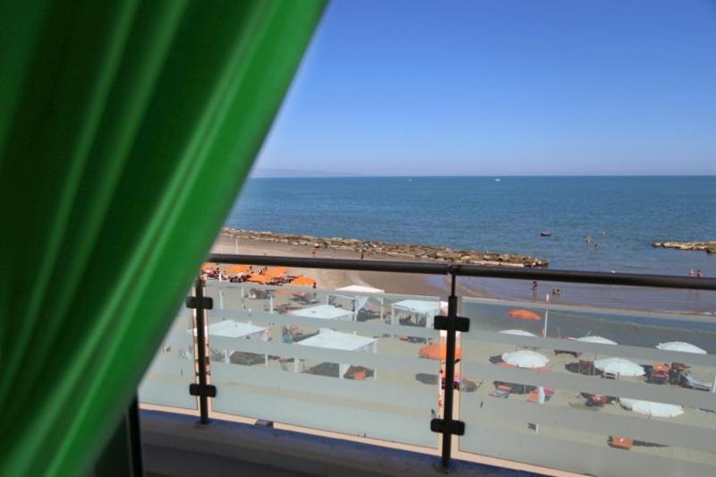 Hotel Del Sole Margherita Di Savoia Exteriér fotografie