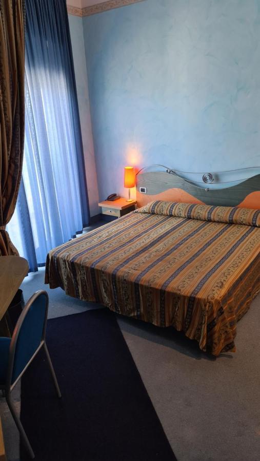 Hotel Del Sole Margherita Di Savoia Exteriér fotografie