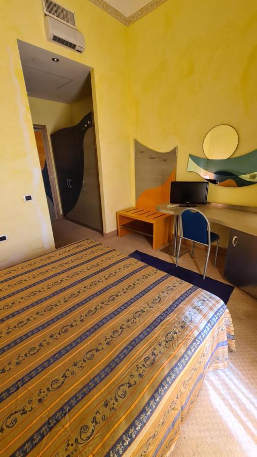 Hotel Del Sole Margherita Di Savoia Exteriér fotografie