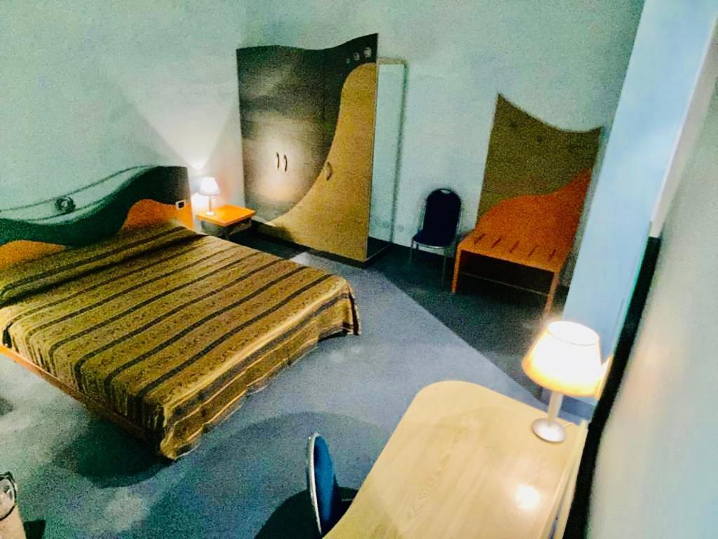 Hotel Del Sole Margherita Di Savoia Exteriér fotografie