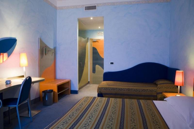 Hotel Del Sole Margherita Di Savoia Exteriér fotografie