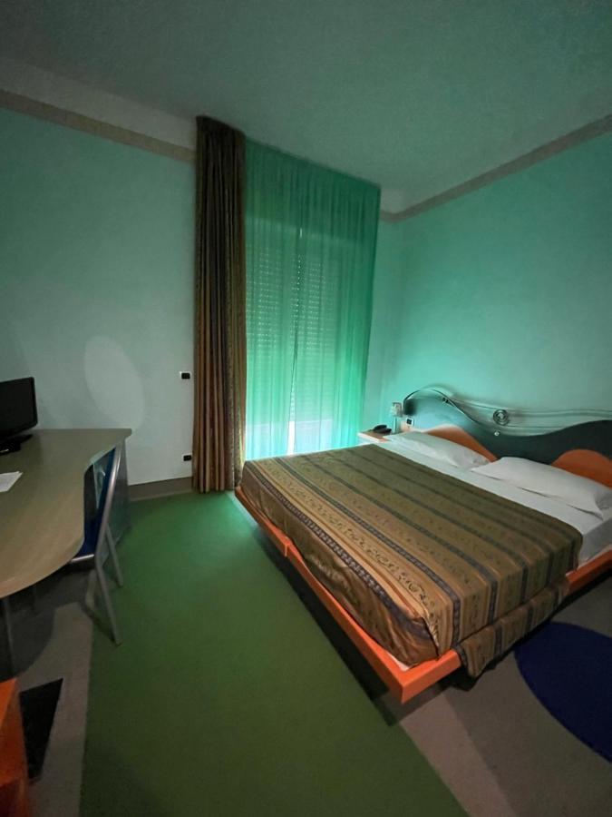 Hotel Del Sole Margherita Di Savoia Exteriér fotografie
