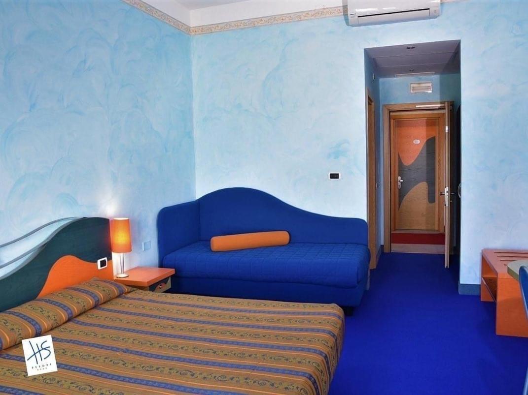 Hotel Del Sole Margherita Di Savoia Exteriér fotografie